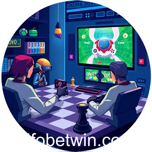 The Digital Evolution of Online Gaming