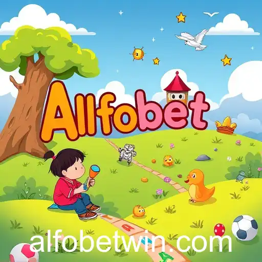 Alfobet: The Gamified Alphabet Revolution
