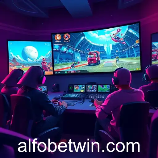 The Rise of Alfobet in Online Gaming