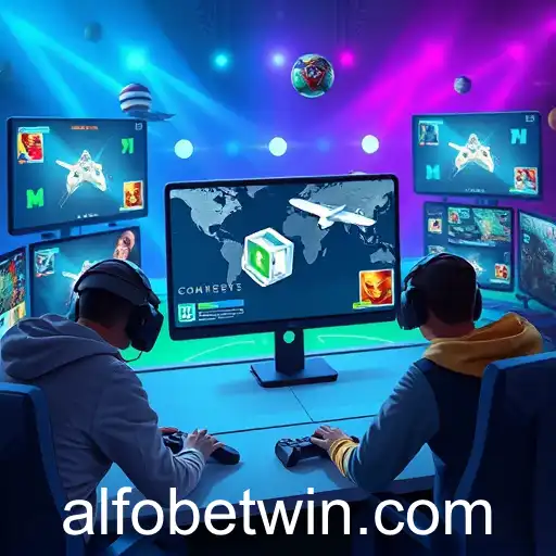 Alfobet's Rise in the Gaming World