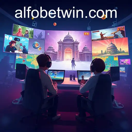 Alfobet: Navigating the New Landscape of Online Gaming
